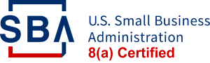 SBA U.S. Small Business Administration 8(a) Certified